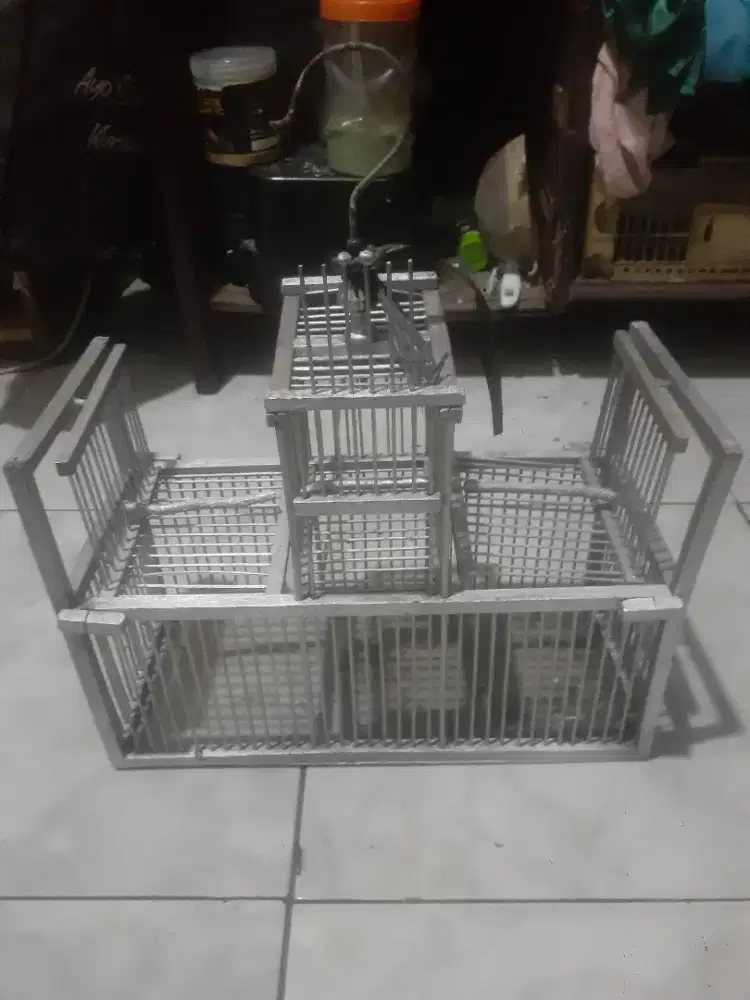 Kandang jebak di BSD