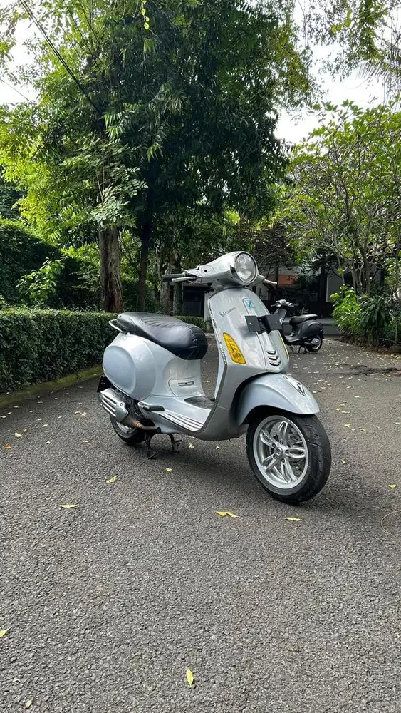 VESPA PRIMAVERA 150 IGET ABS 2019