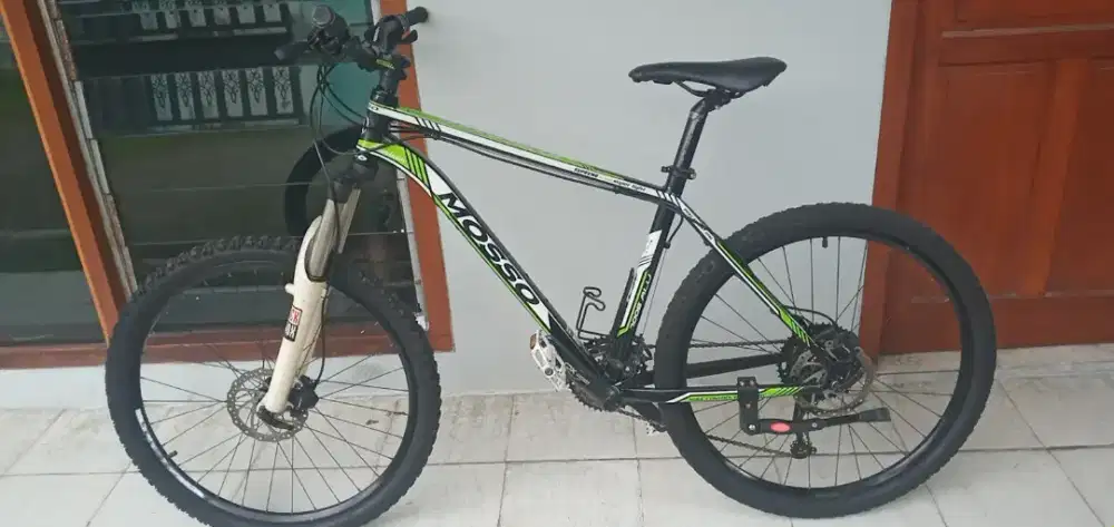 Sepeda MTB Mosso 26 Inch