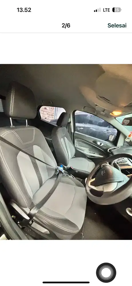 Ford Eco Sport 2014 Bensin