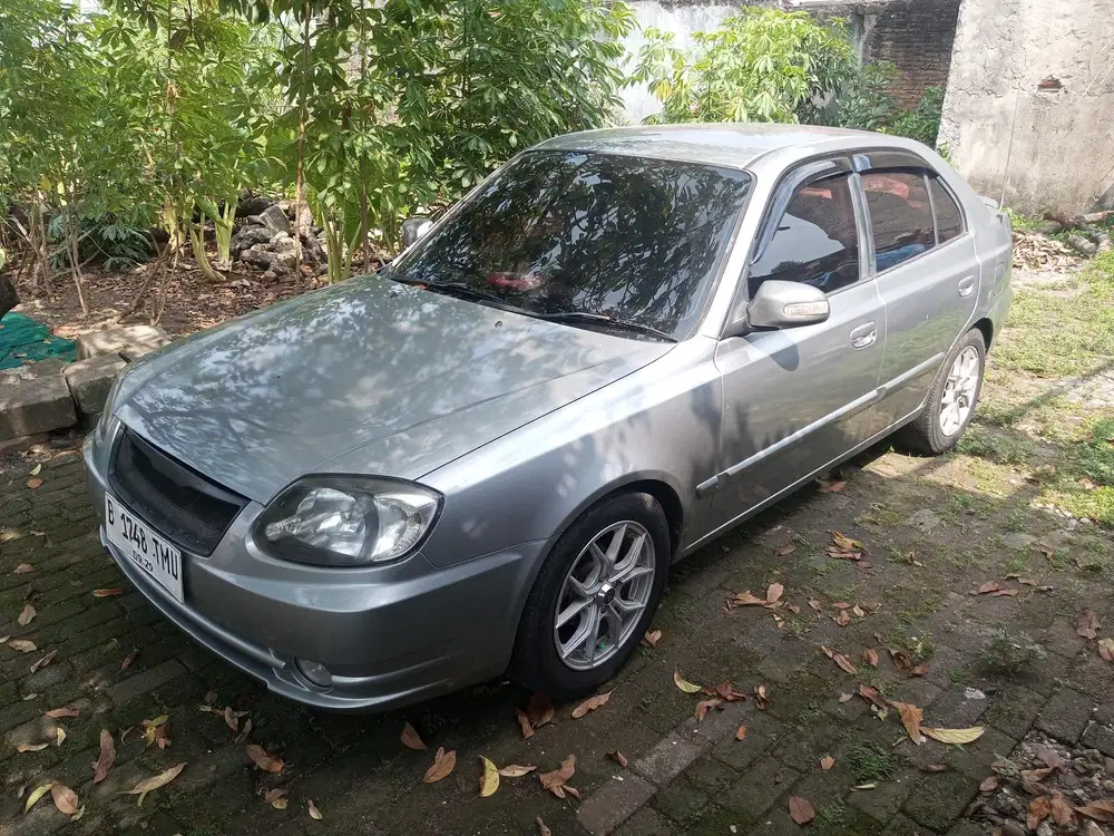 Hyundai Avega 2011 Bensin