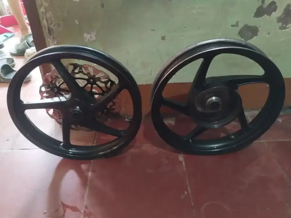 Plek vario 125 old original