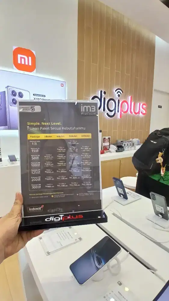 HOT PROMO INDOSAT IM3 3BULAN 200RIBUAN KUOTA INTERNET 195GB