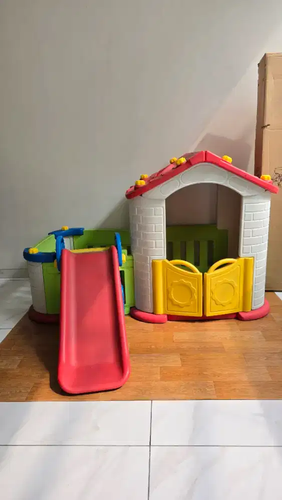 prelove paso happy play house