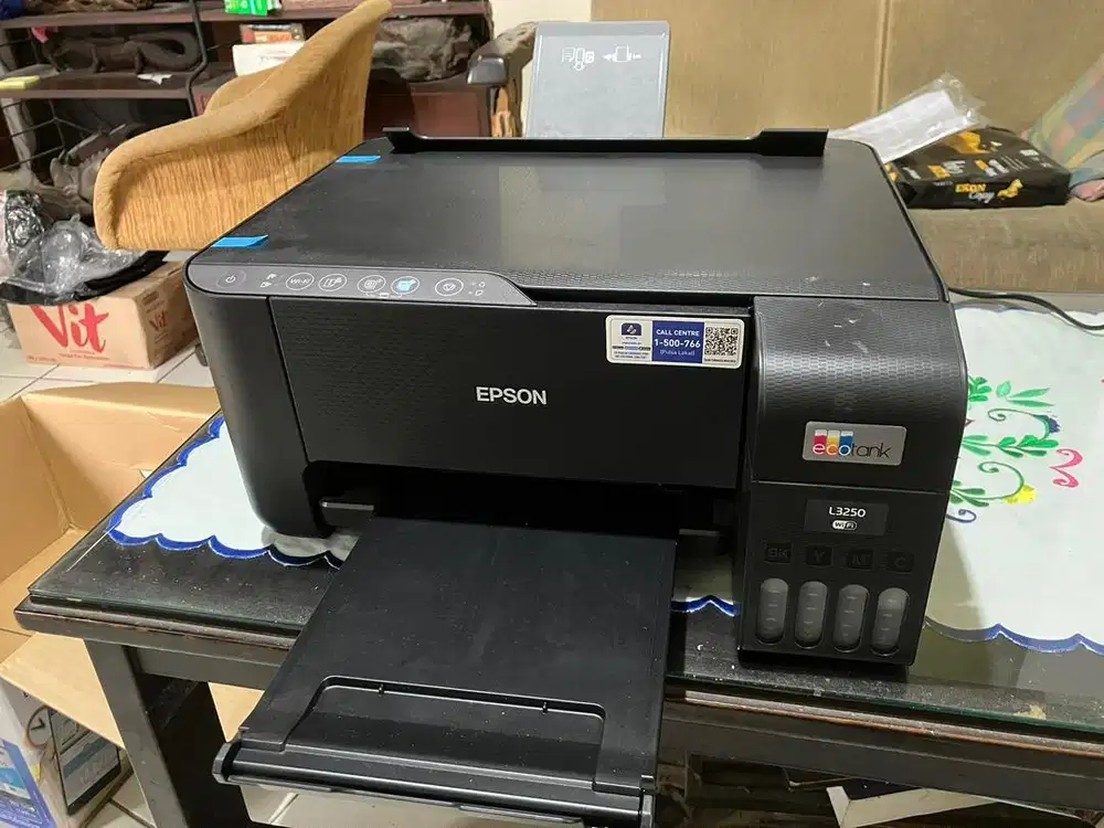 Printer Epson L3250 WIFI Ecotank