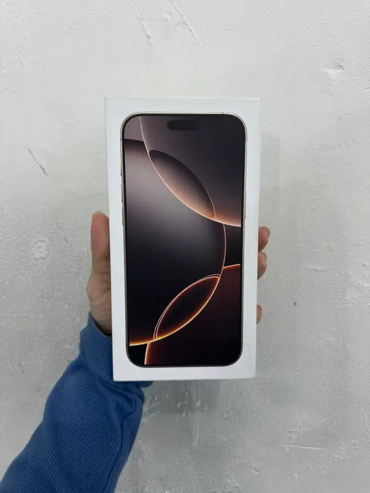 Ip 16 Promax Desert 256gb