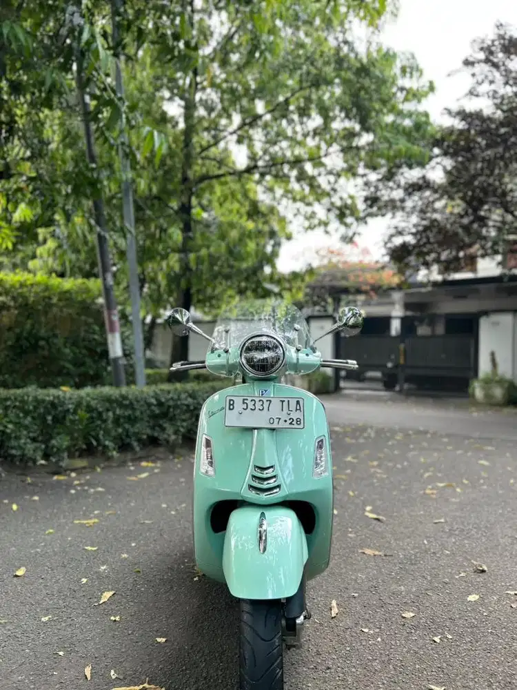 VESPA GTS 4V IGET ABS FACELIFT 2023