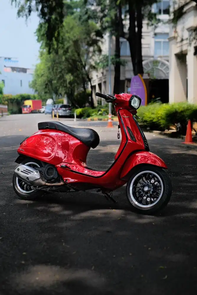 SPRINT 150 3VIE TAHUN 2014