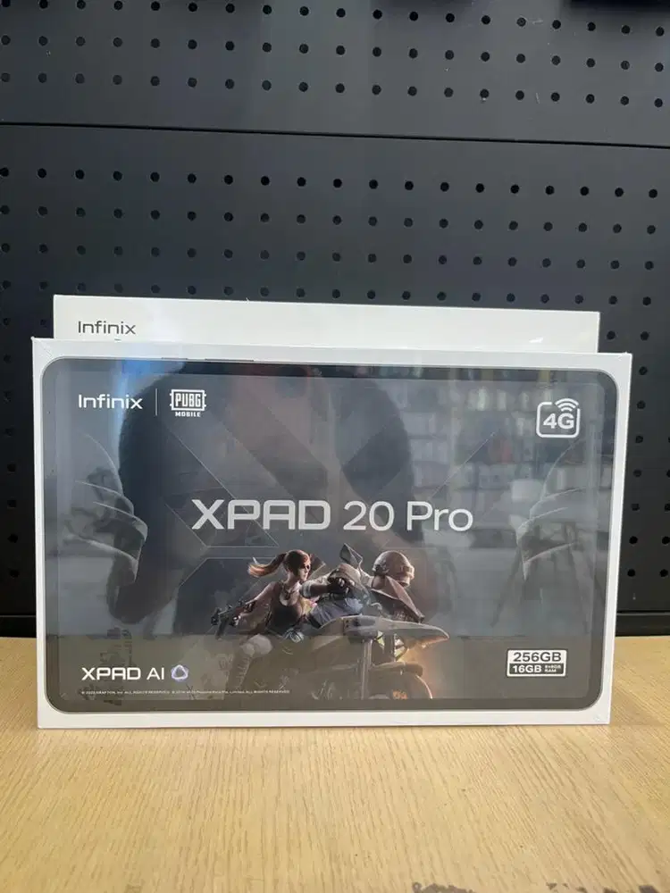 READY INFINIX XPAD 20 PRO 8/256