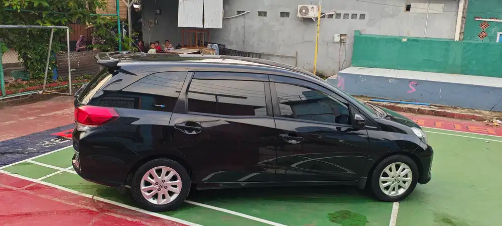 Honda Mobilio 2015 Bensin