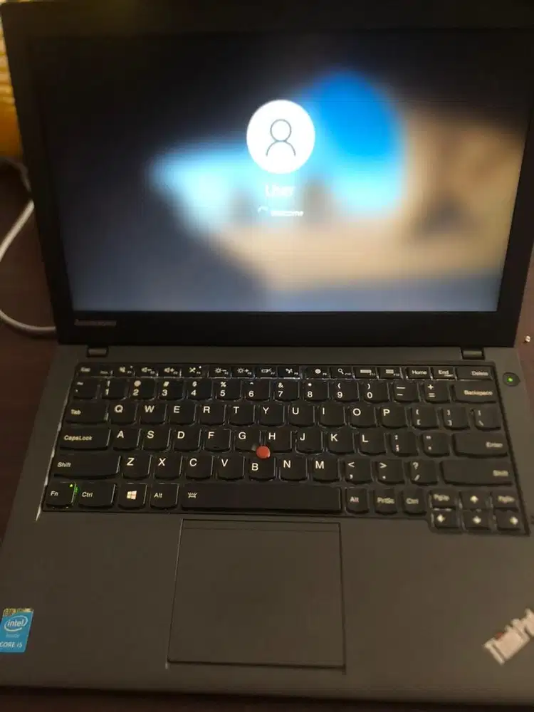 Laptop Lenovo Thinkpad X240 core i5 gen4