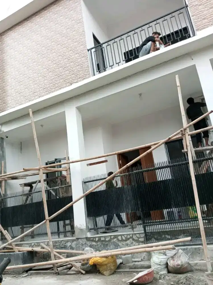 Jasa tukang bangunan borongan