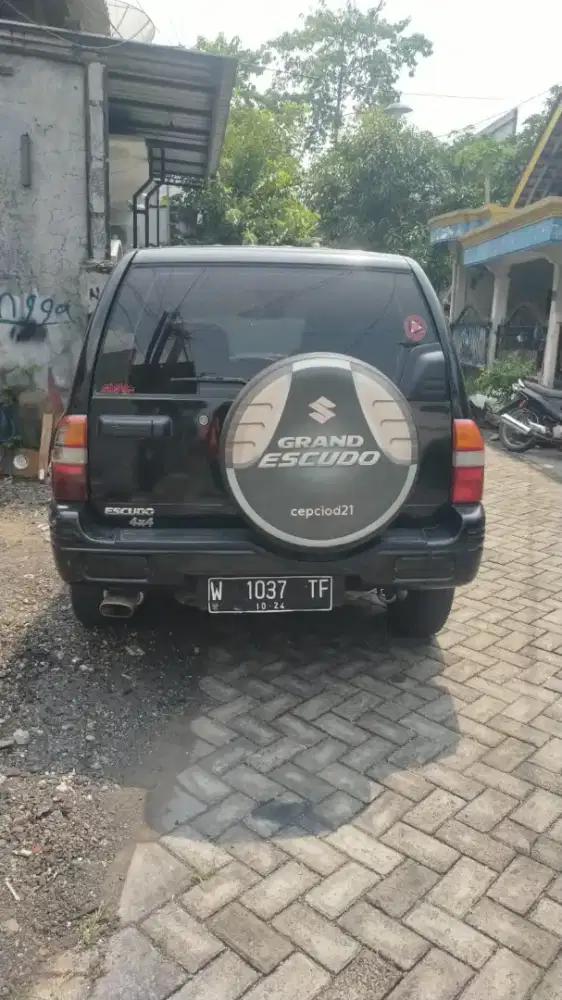 Grand Escudo CC 1.6 Terawat