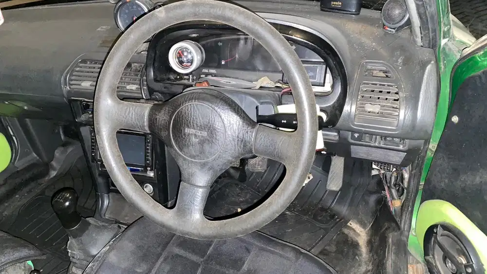 Mazda Astina 1991 Bensin