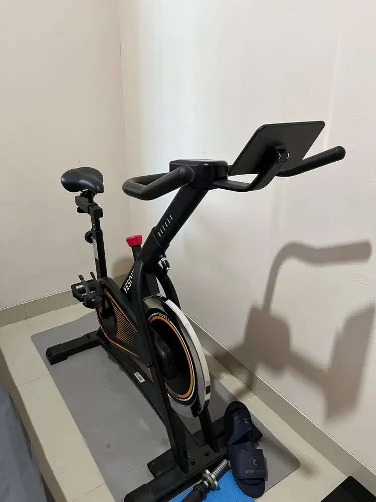 Di jual Sepeda gym merk yesoul
