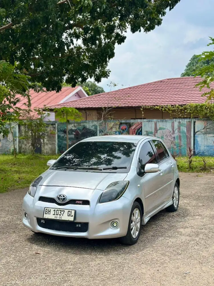 Yaris S Limited Pribadi