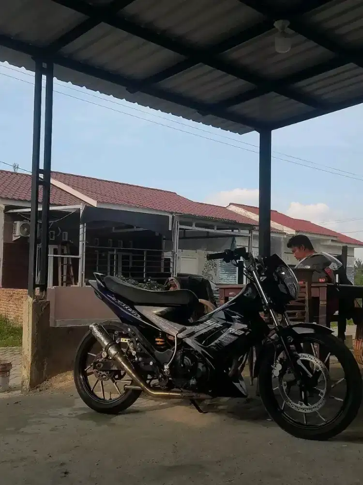SATRIA F 150 2010