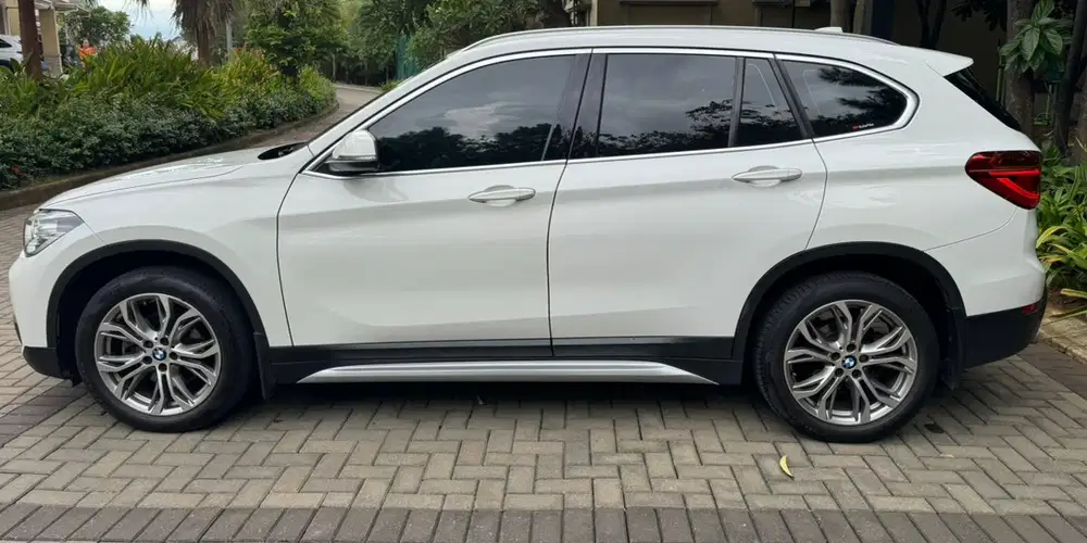 BMW X1 2020 Bensin