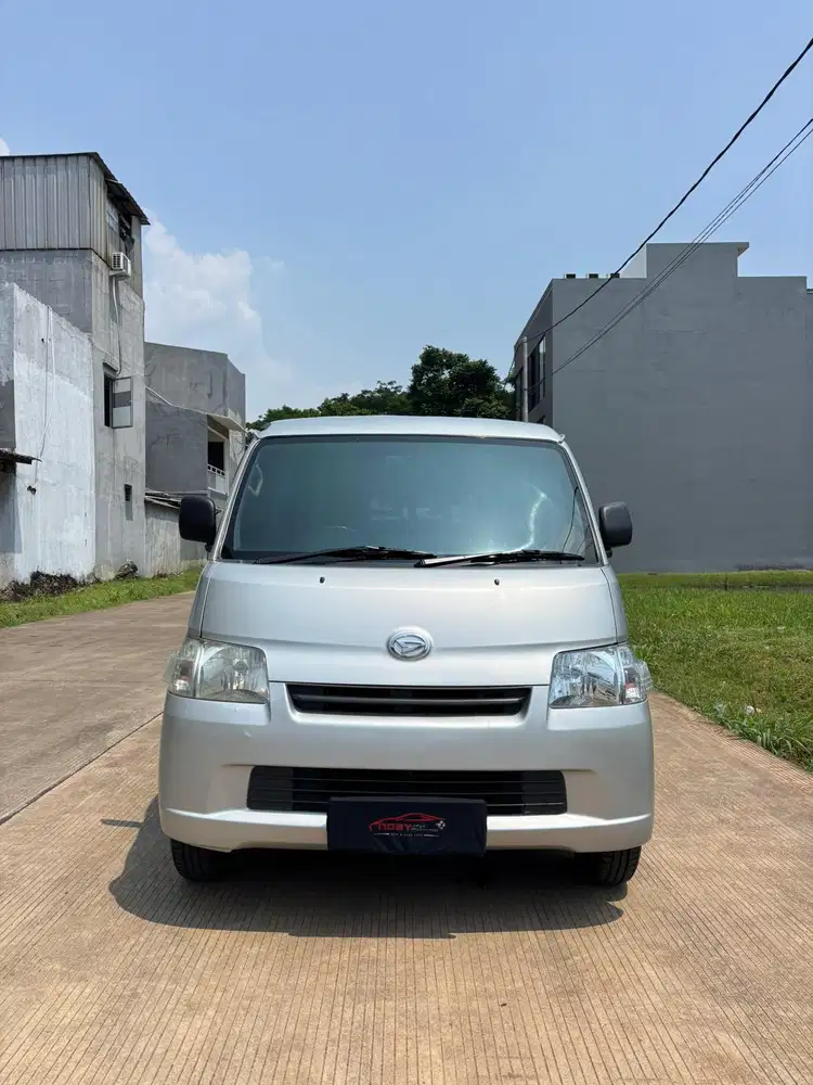 Daihatsu Granmax 1.3 D 2019 Manual ( Silver Metalik )