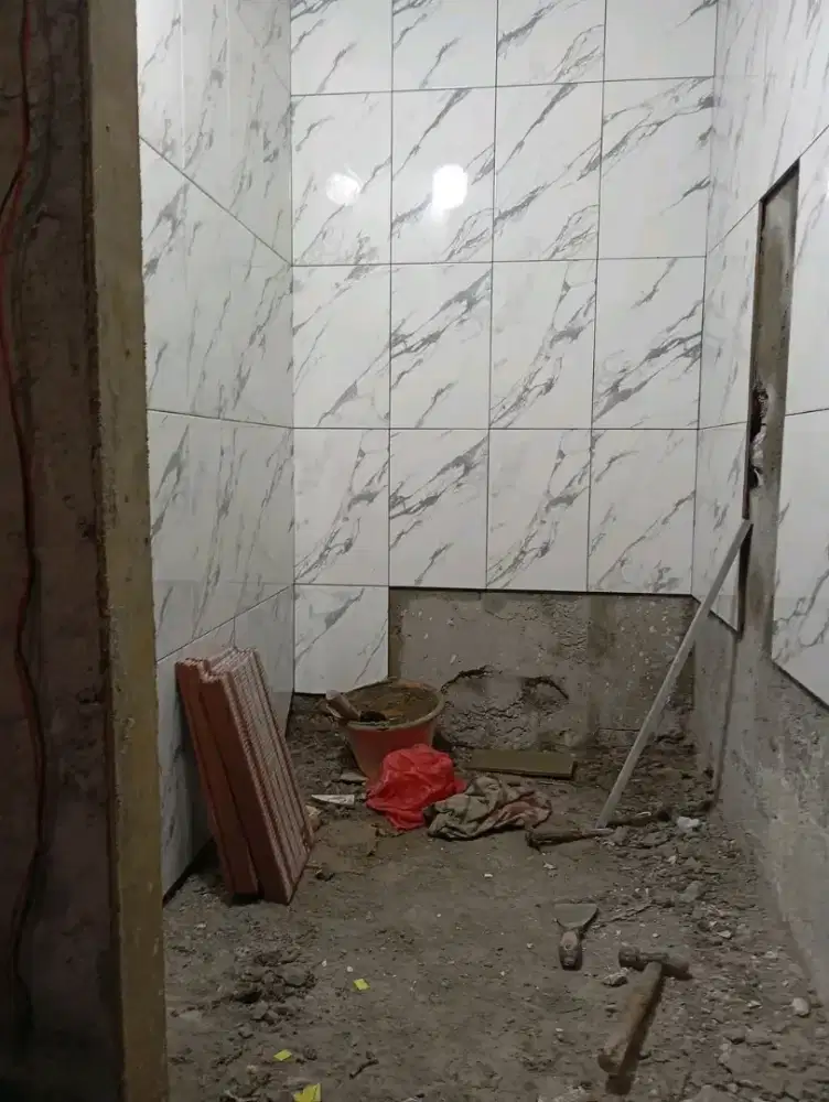 Jasa tukang bangunan borongan