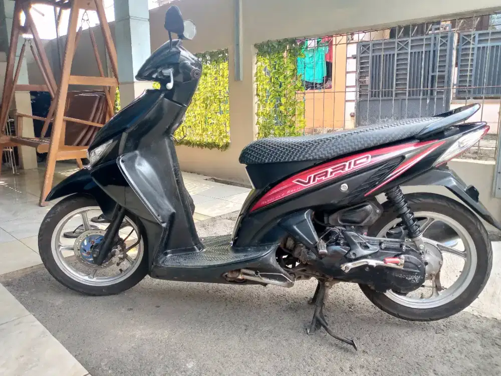 Varioo Lengkap.stater on..pjk off