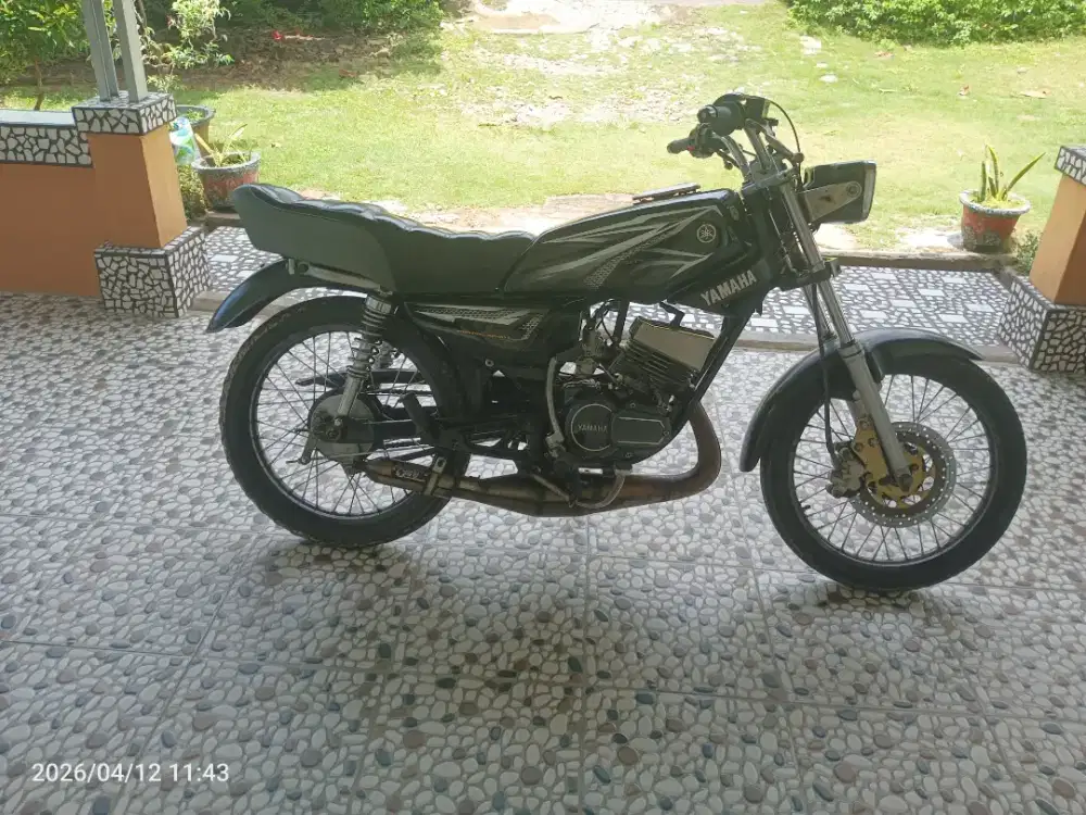 Rxs up king style medan tahun 1992