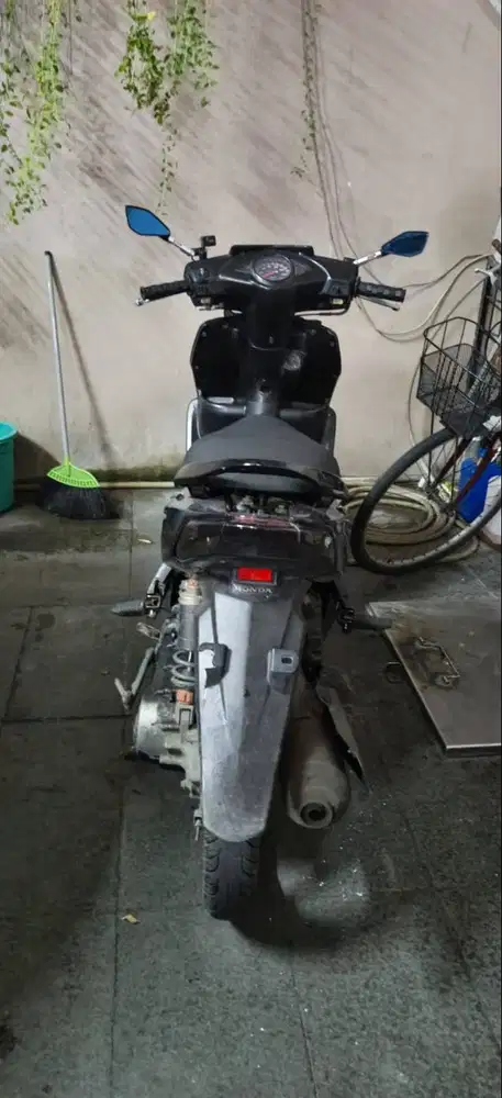 VARIO 110 KARBU 2007