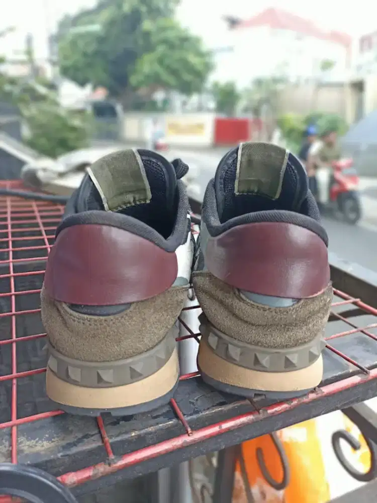 Valentino garavani rockstud camo