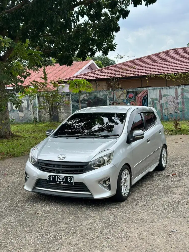 Agya G Manual Pribadi