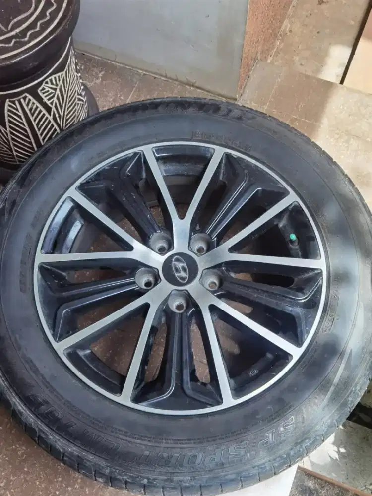 Velg tucson R17 5x114.3 et46 L7