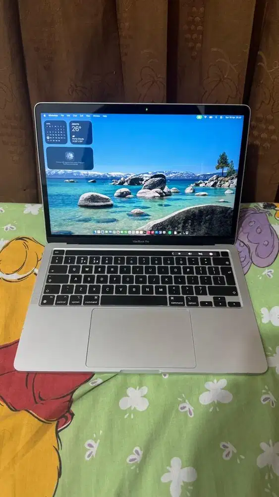 Macbook Pro M2 2022 8gb/256gb
