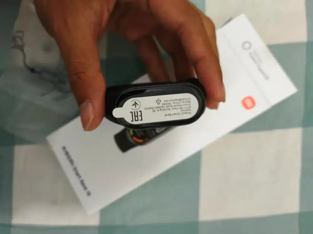 XIAOMI SMART BAND 10