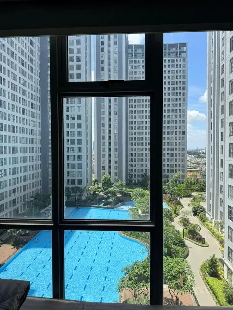 Disewakan M-town/M town/Mtown residence 3 bedroom