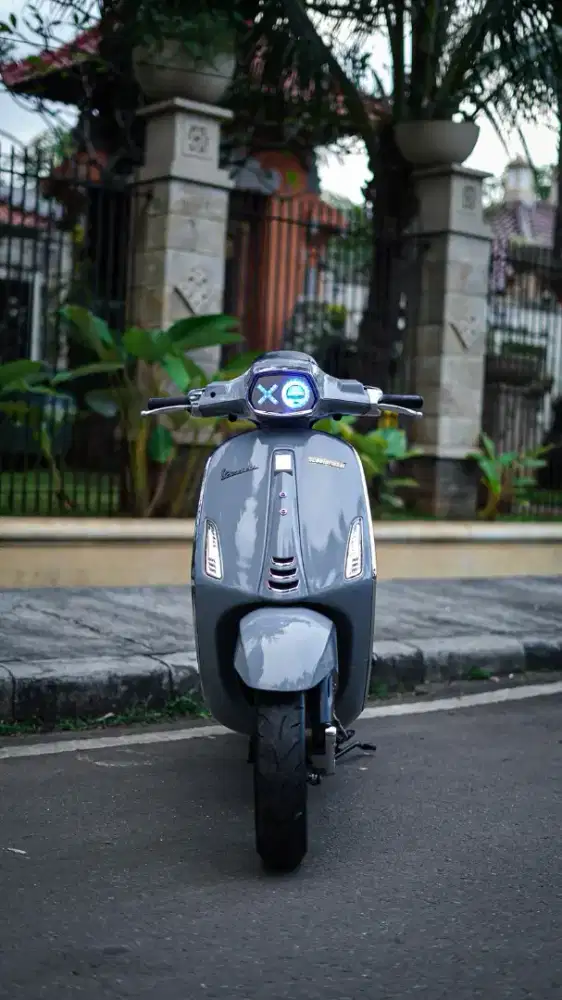 PIAGGIO VESPA SPRINT S IGET 2019