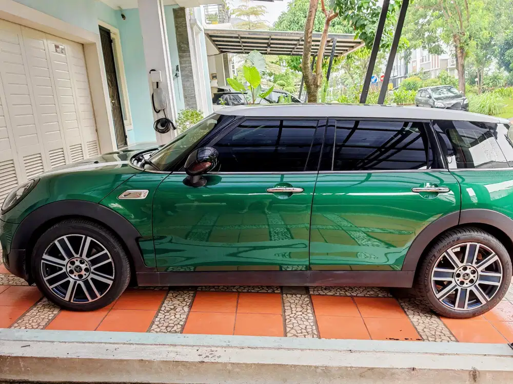 Mini Clubman super mulus