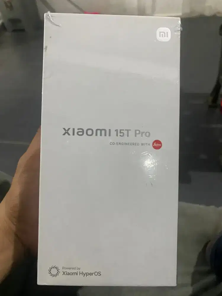 Xiaomi 15t pro 12/512