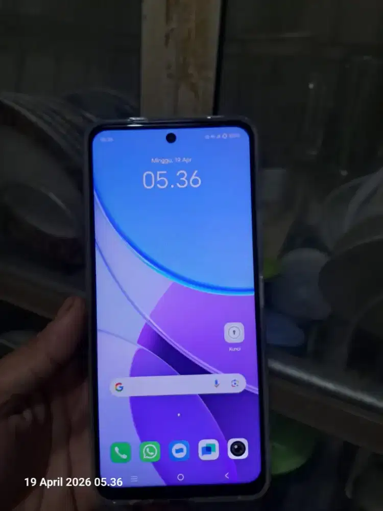 VIVO Y19S PRO 6/128 HP CASAN