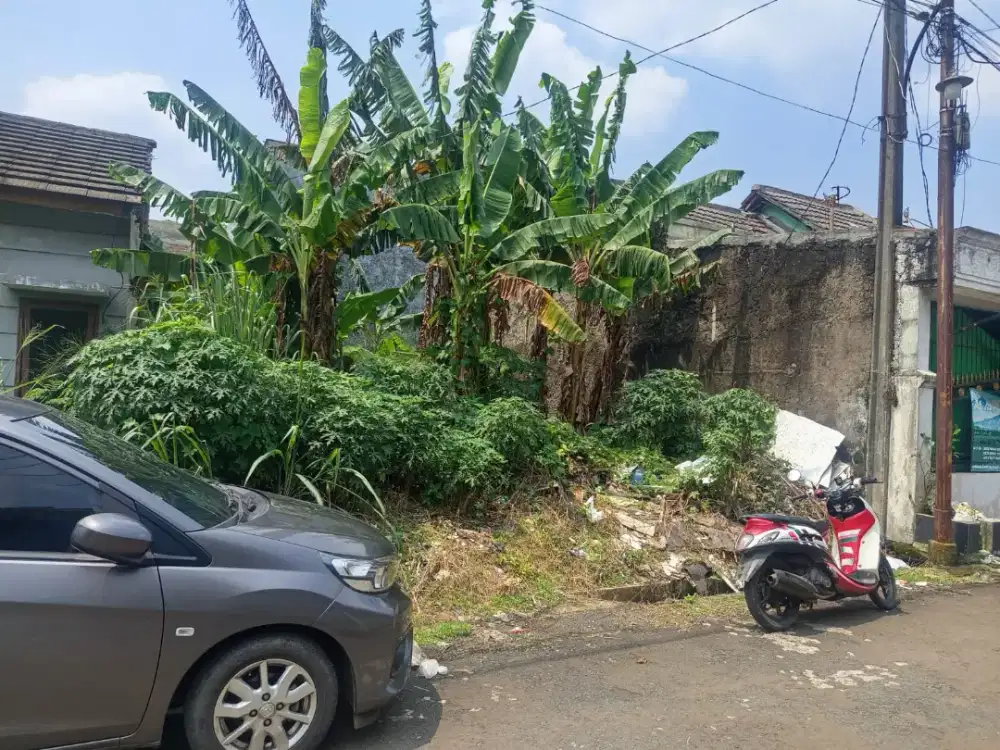 Kavling Dukuh Zamrud Siap Bangun Dengan Lingkungan Nyaman