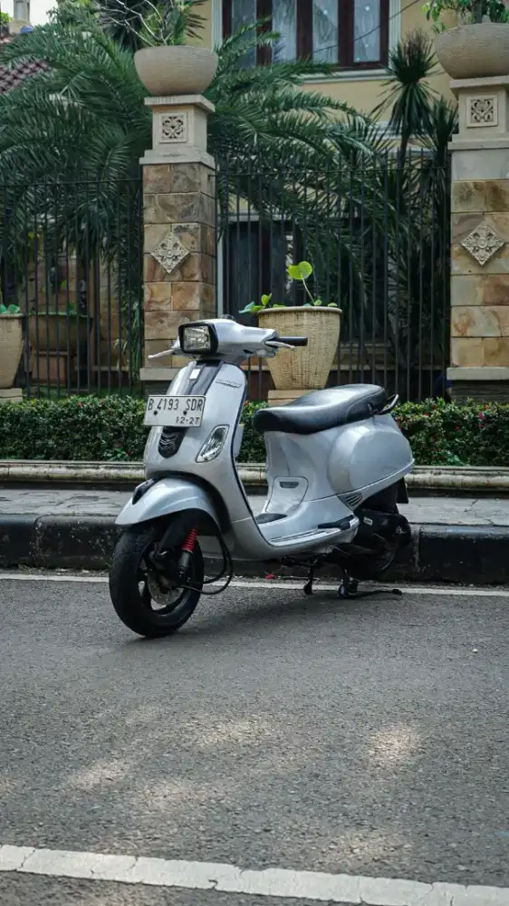 PIAGGIO VESPA S 125 2017