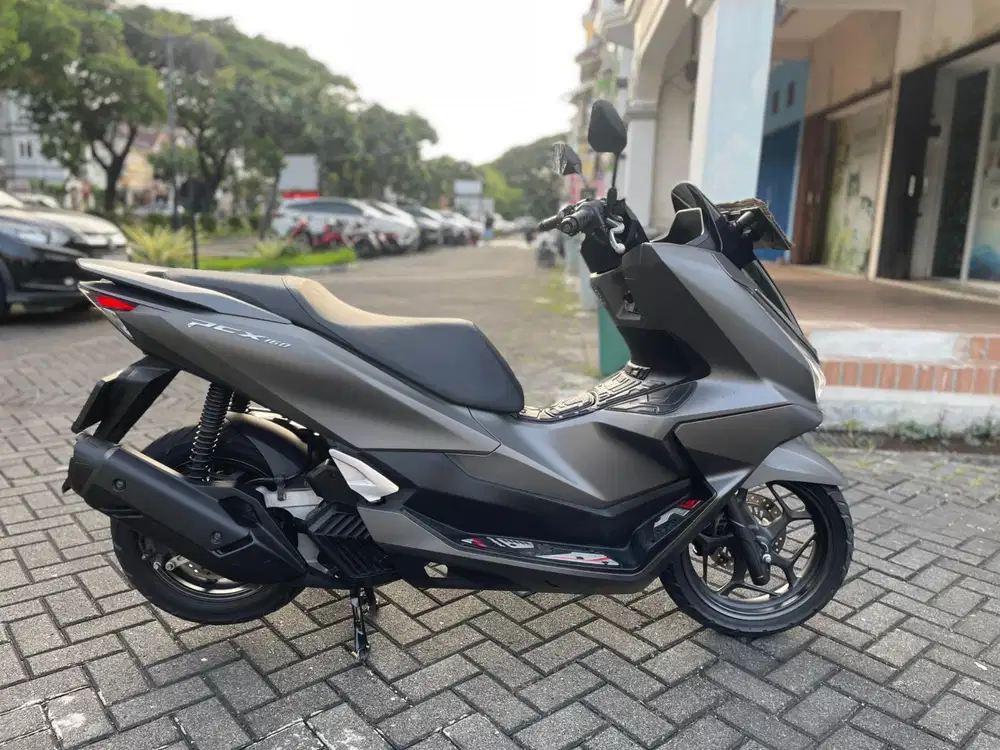 PCX 160 2025 Pajak Panjang