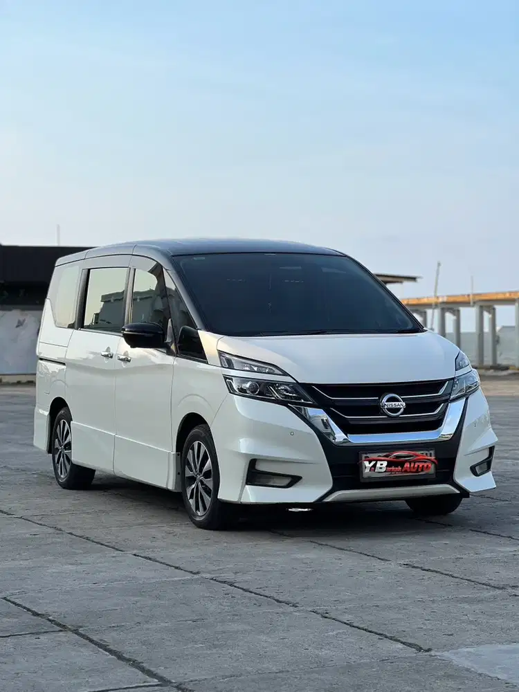 Nissan Serena 2023 Bensin