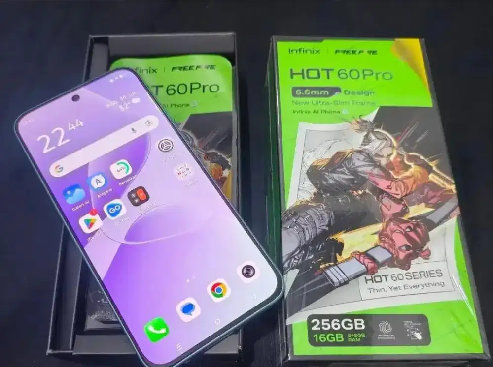 INFINIX HOT 60 PRO