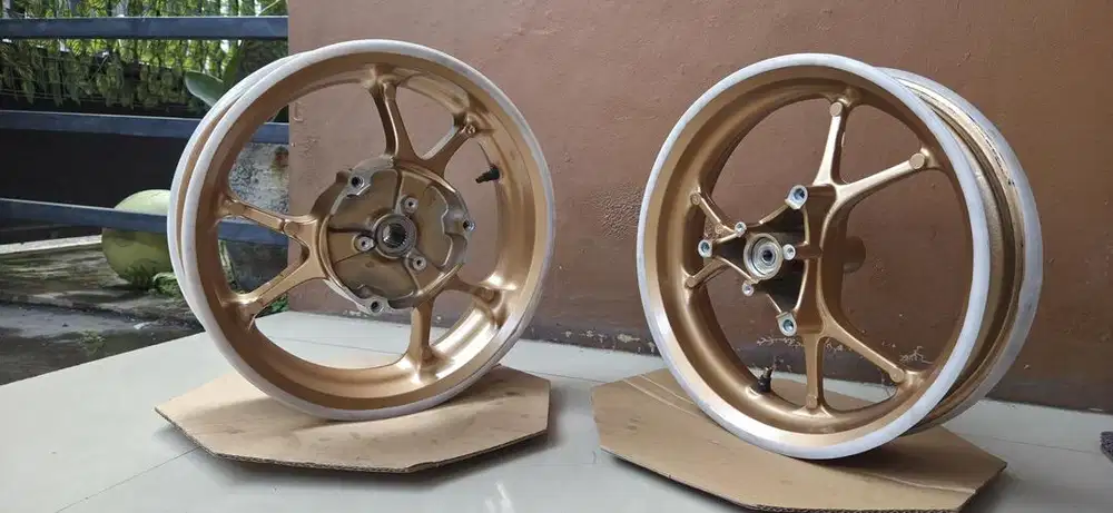 Velg Yamaha Nmax Turbo 2025