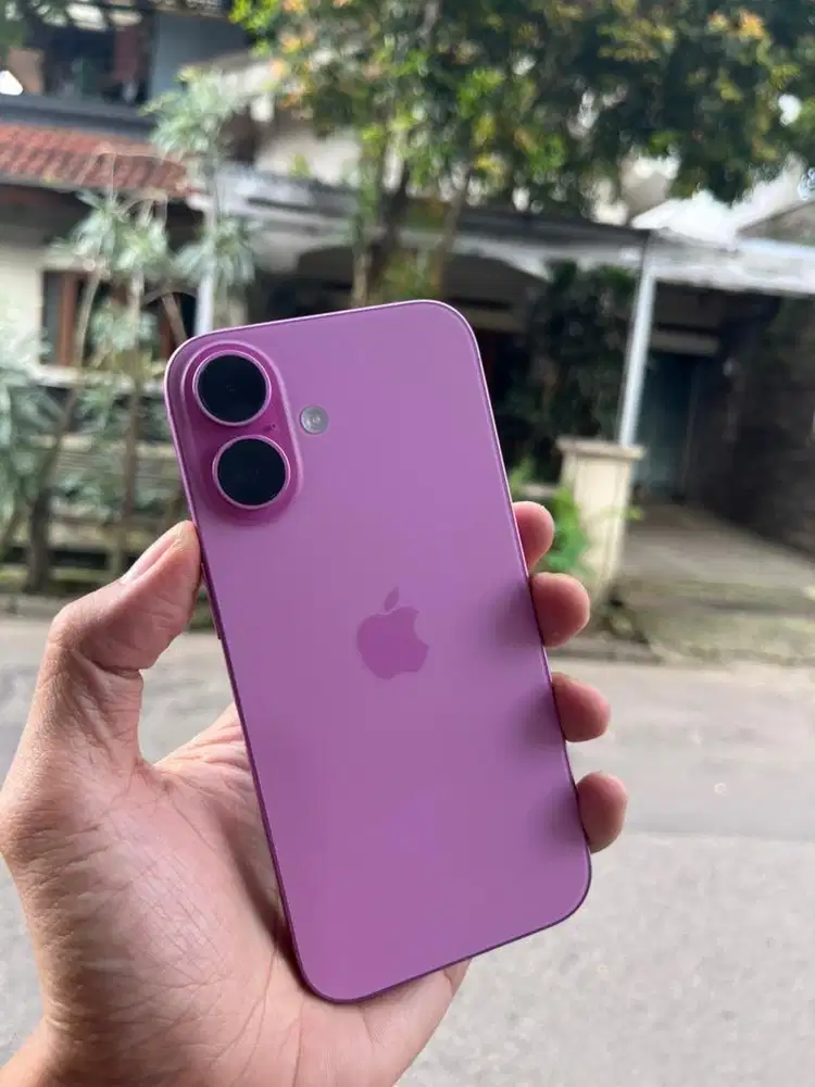 Iphone 16 128gb ibox Fullset ori