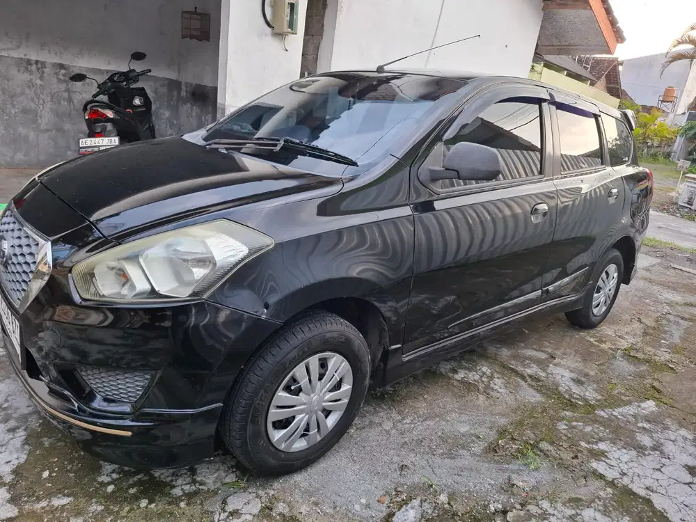 Datsun Go+ Panca 2018 Bensin