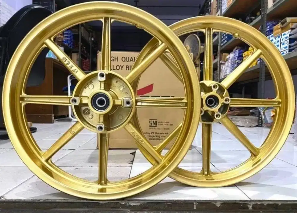 Velg vrossi sprint dragon ninja 150r