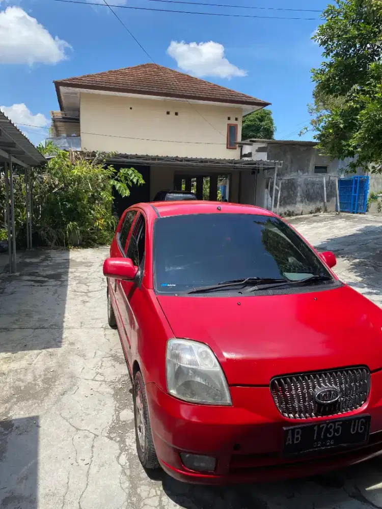 Kia Picanto Matic 2006