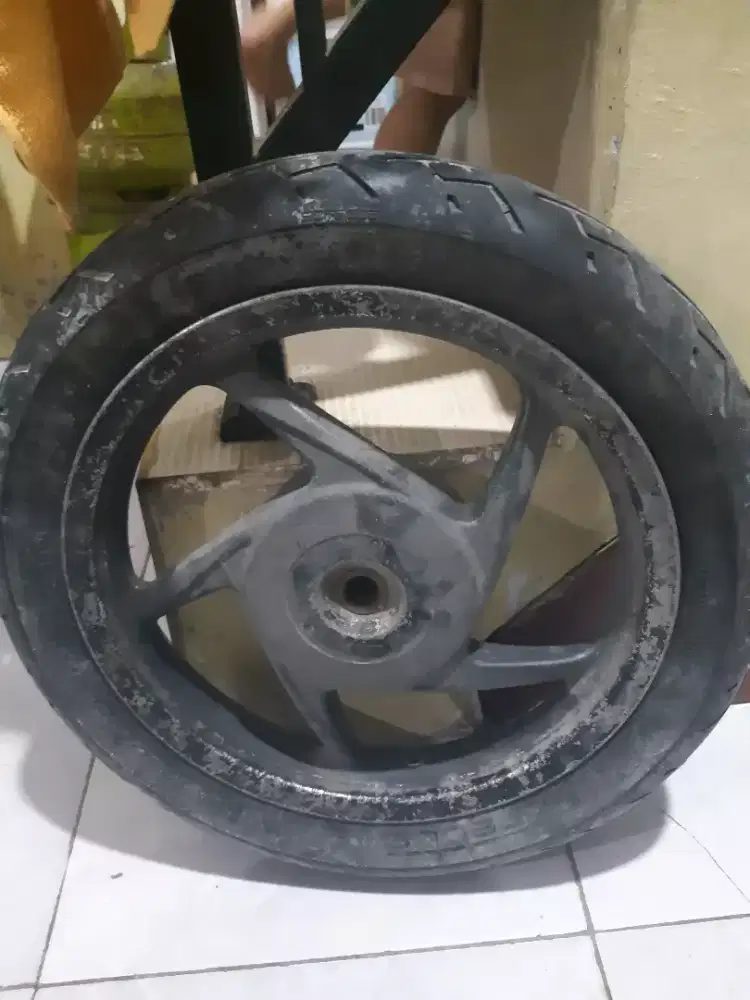 Velg beat karbu plus ban