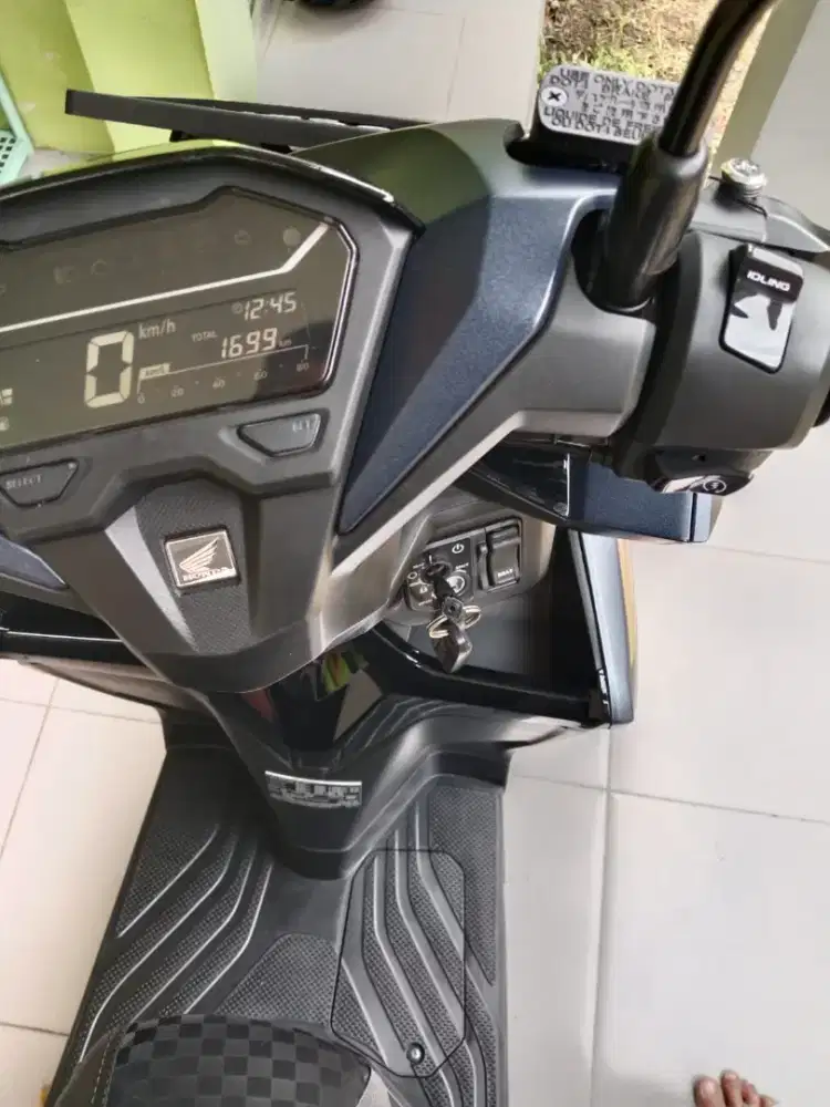 Vario 125 like new
