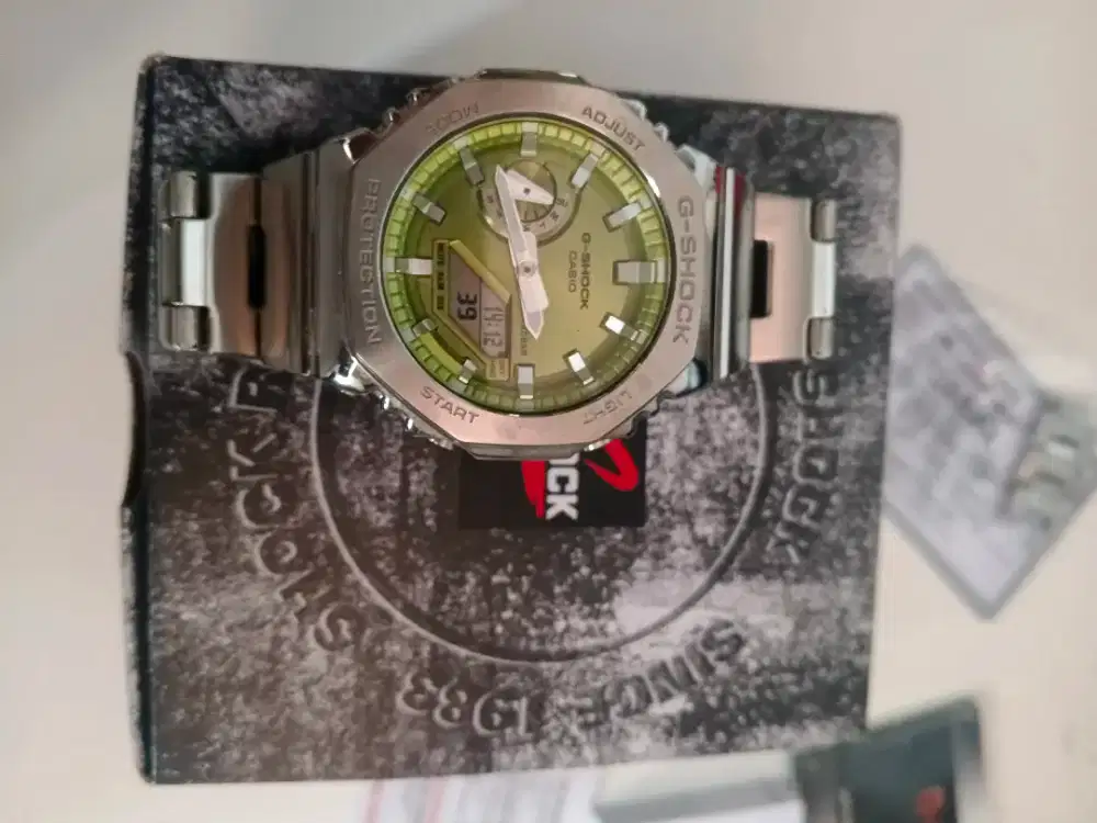 G shock G-steel GM 2110D 3A